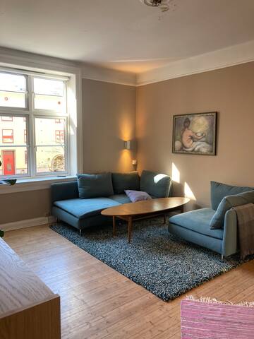 Stor nydelig leilighet på Sagene gallery image 2