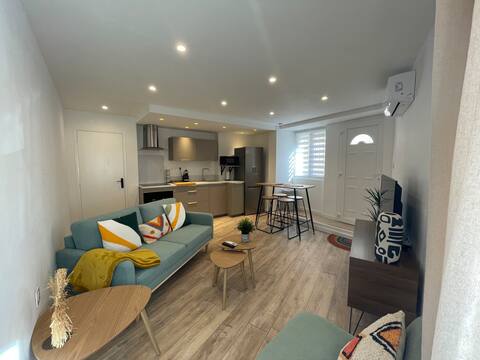 Cosy house