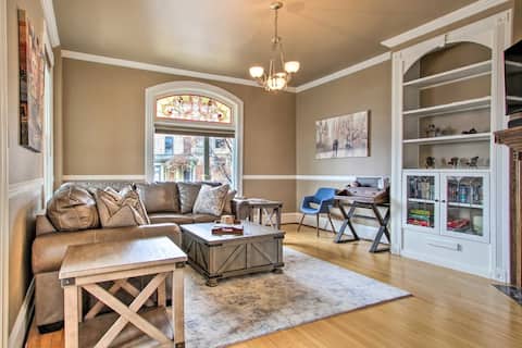 Popular Airbnb listing: Haff to Stay in Butte Silver Bow