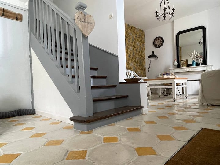 Villa Petit Pierre Houses for Rent in SaintAubinsurMer, Normandie