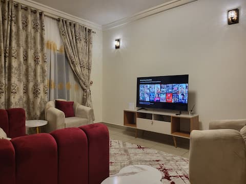 Knighthills APT (2.0) | Karsana, Gwarinpa Ext)