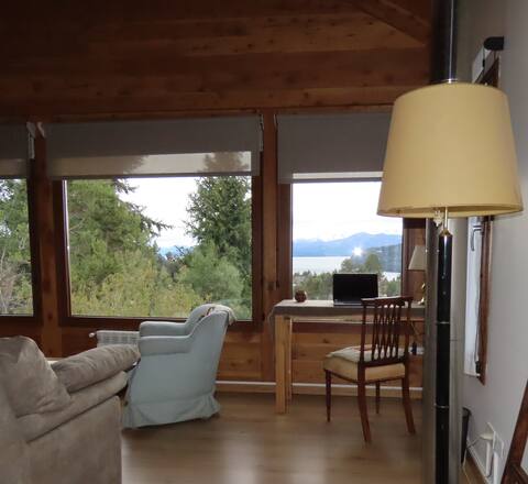 Airbnb con mejor rendimiento: Windows to the islands en San Carlos De Bariloche
