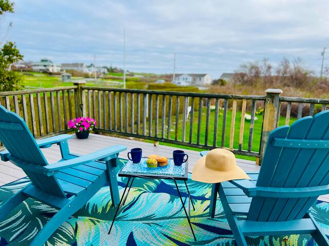 The Mermaid’s Cottage