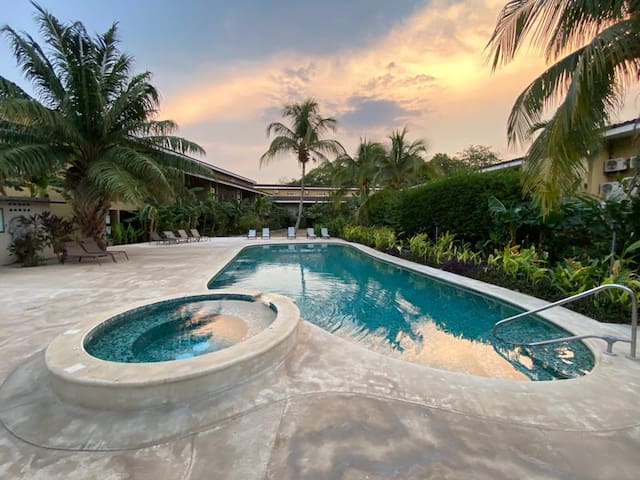3 Bedrooms Villa near Tamarindo