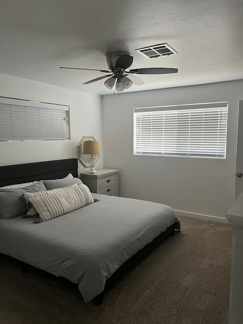 Newly remodeled w/ self check-in