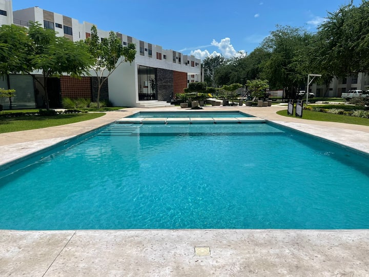 Luxury Loft / Studio in Puerto Vallarta with pool