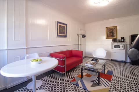 Popular Airbnb listing: Apartment 1950 Amarillo 1 bedroom 1 bathroom in Chihuahua