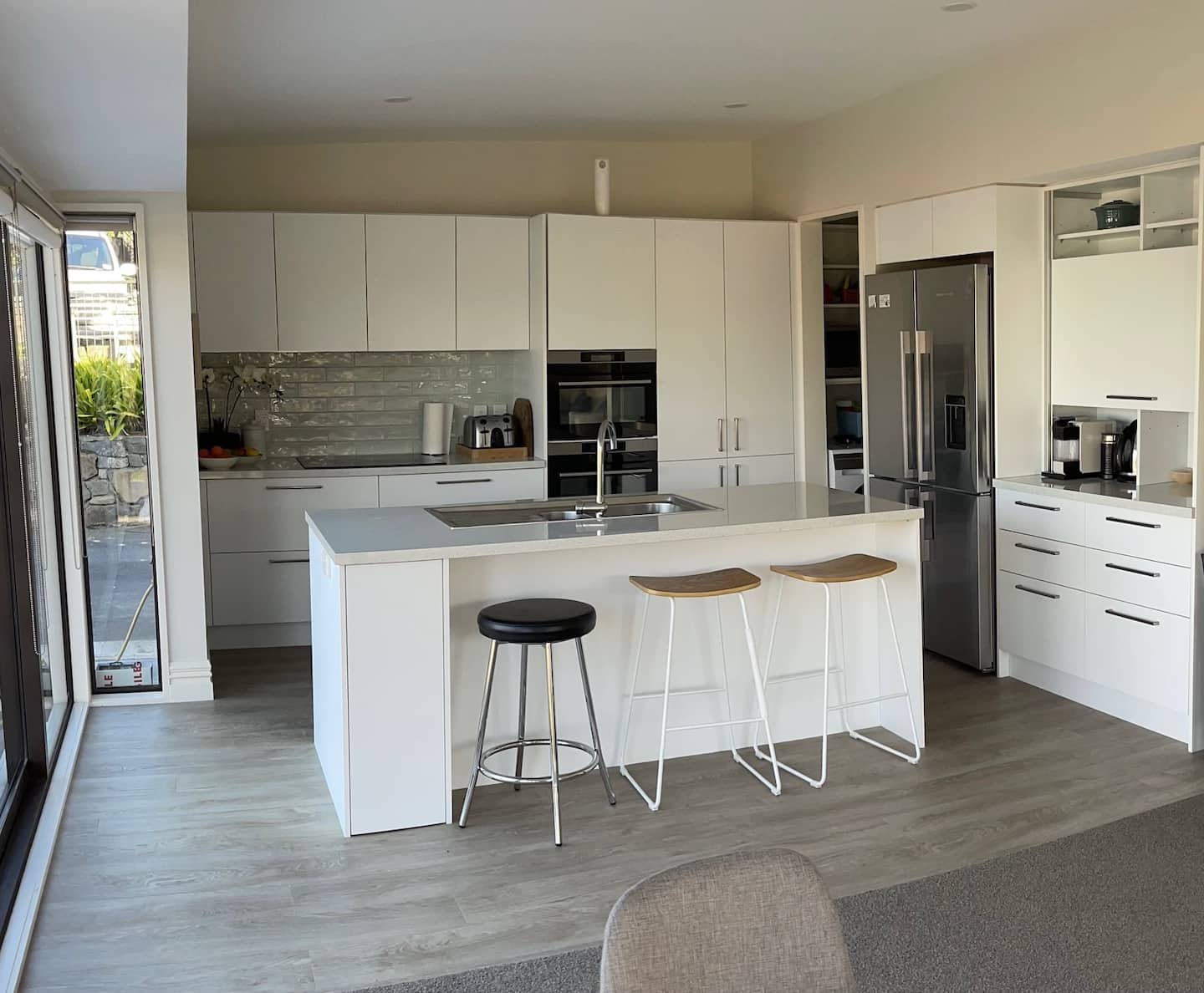 Lagoon Apartment B 5