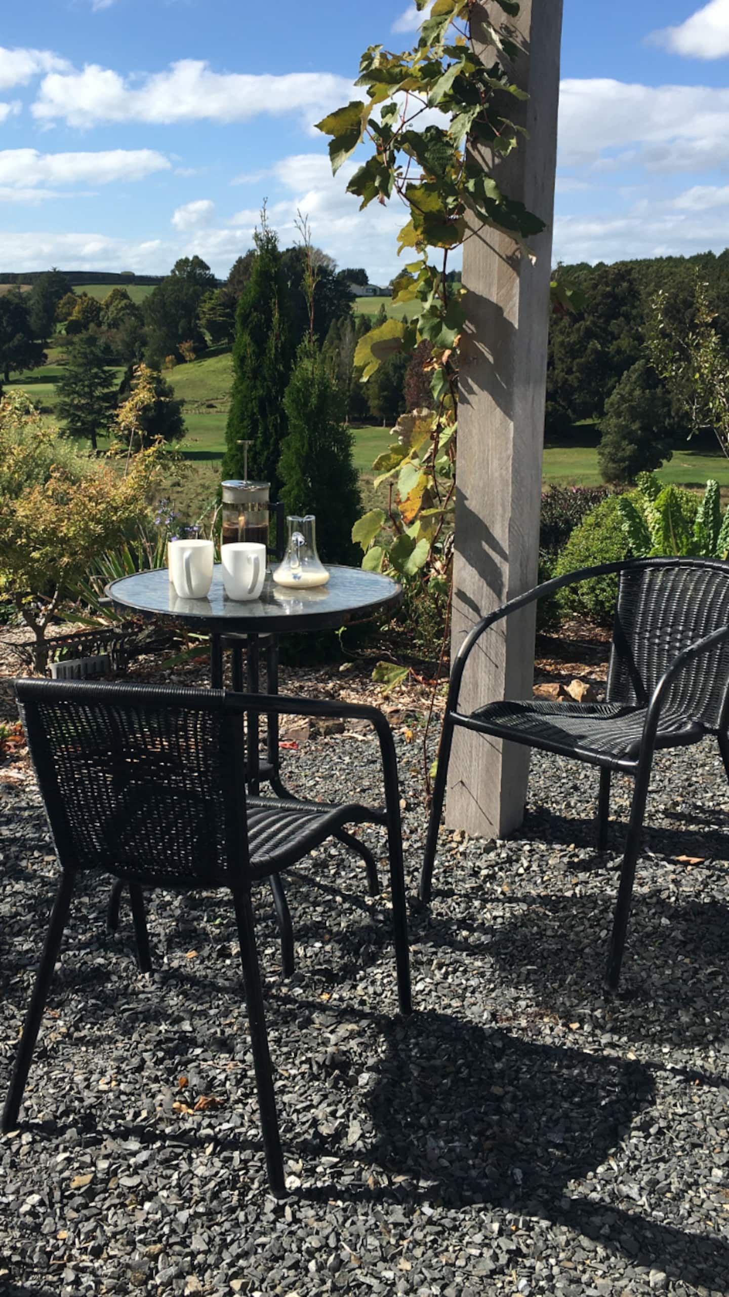Cute Studio, Golf Views Near Te Awamutu 5
