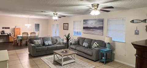 Galveston Bay House