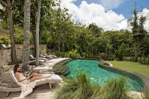 Best Relaxing Accommodation In Heart PenidaIsland
