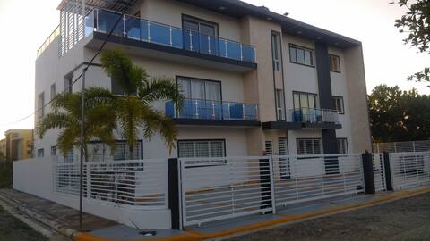 Penthouse with Jacuzzi in Cotui