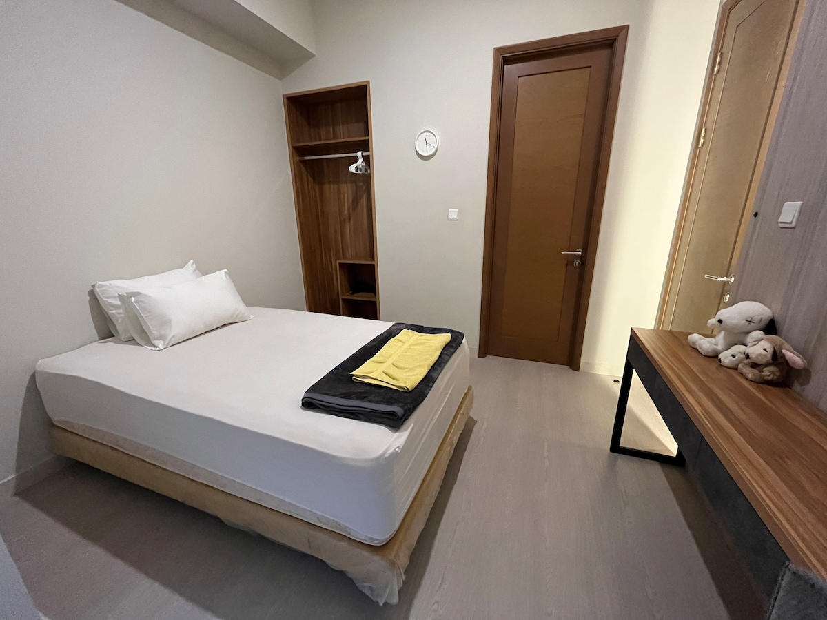 2 - ра спалня 120x200