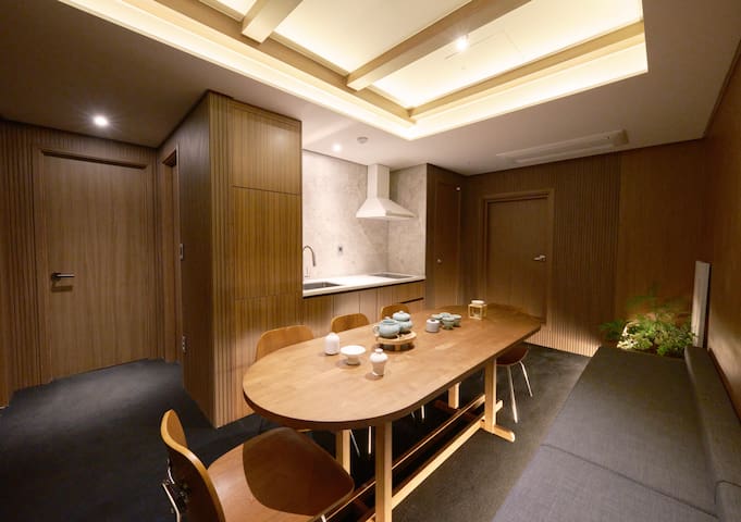 The Myeongdong managed Airbnb listing 1