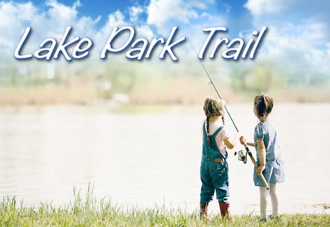 Escape to Lake Park Trail