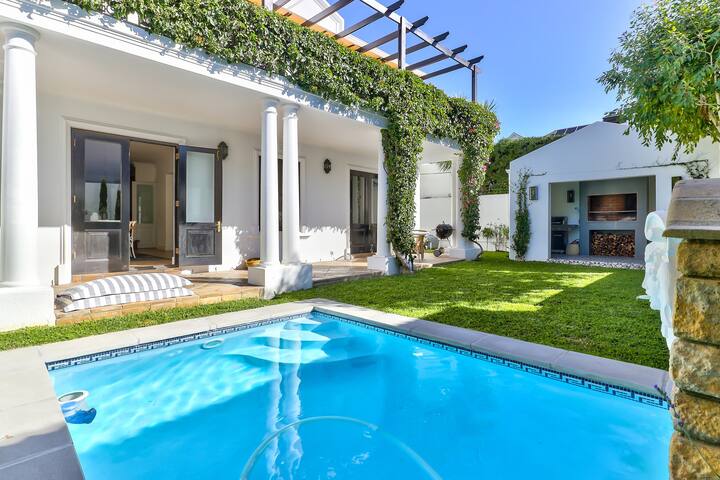 Majestic Mountain View Villa