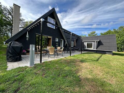 Cozy cottage with plenty of space