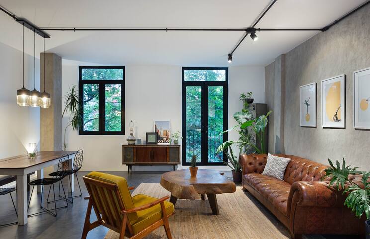 Dream 2 bedroom apartment in the heart of Condesa gallery image 3