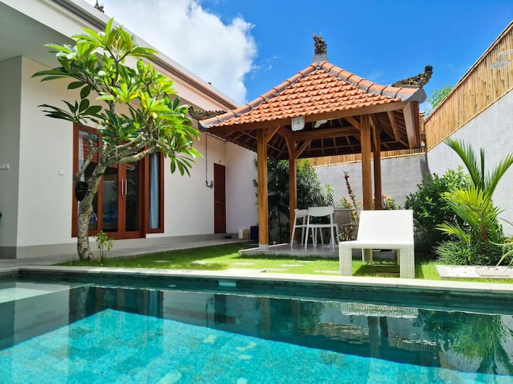 Great Villa In Pererenan Electricity Not Included - Bali