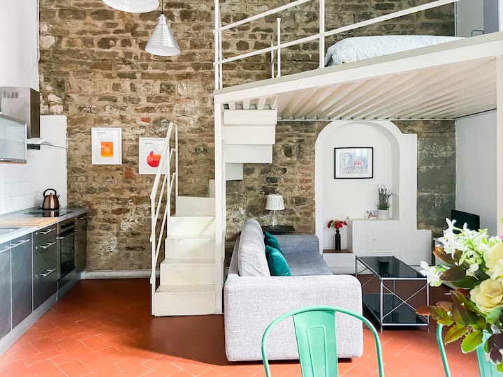 Lovely Apartment Near Piazza Della Signoria - Florencia
