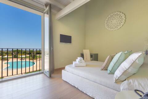 Masseria Sant`Eleuterio - Matrimoniale Deluxe