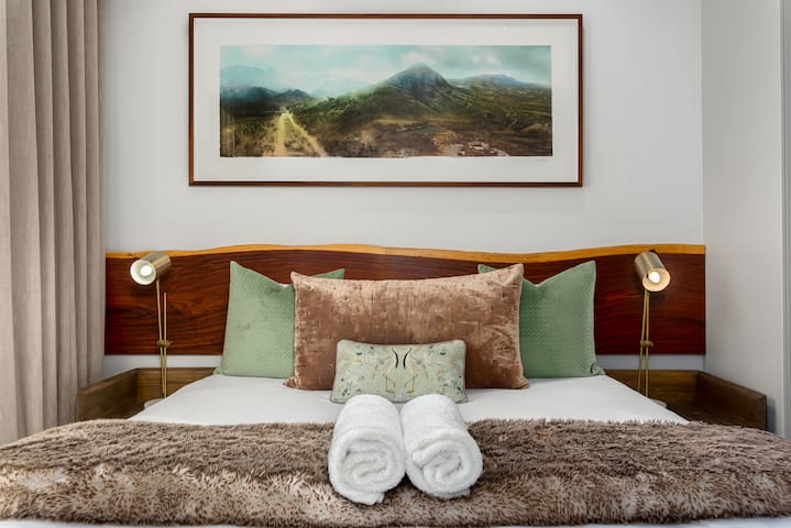 Bespoke De Waterkant Apartment | Balcony | Central gallery image 2