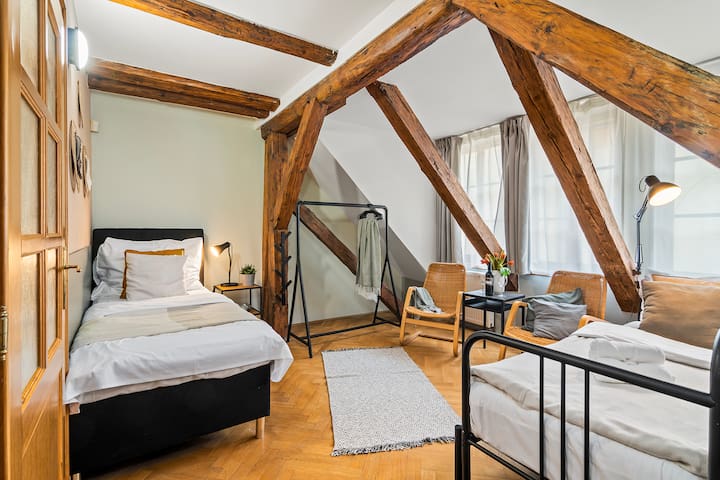 Charles Bridge Historical APT 3 by Michal&Friends gallery image 3