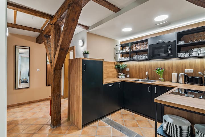 Charles Bridge Historical APT 3 by Michal&Friends gallery image 4