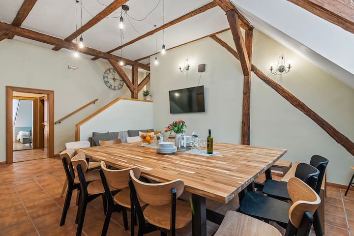 Charles Bridge Historical APT 3 by Michal&Friends gallery image 2