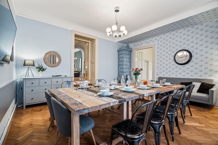 Charles Bridge Historical APT 2 by Michal&Friends