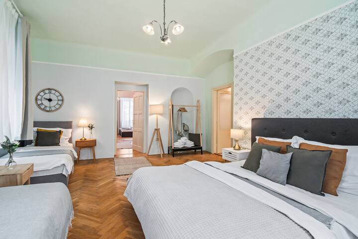 Charles Bridge Historical APT 2 by Michal&Friends gallery image 2