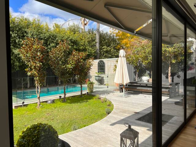 Cosy Melbourne family home.