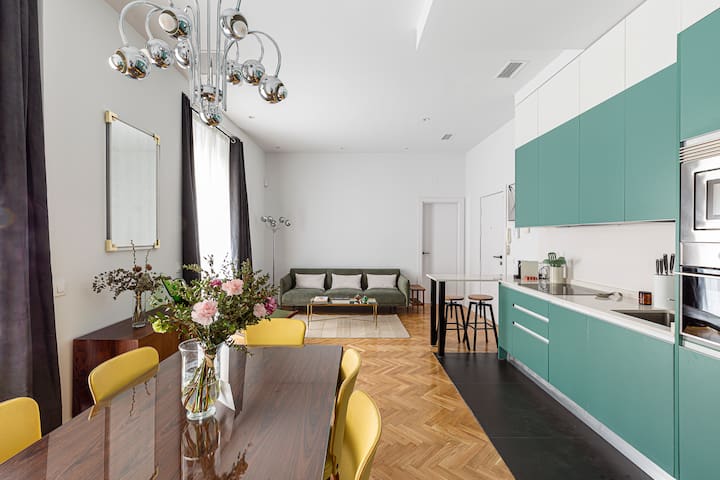 Infantas Piso at Justicia Barrio