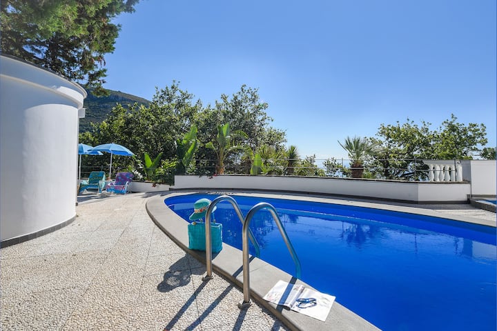 Villa Lamaro - Positano