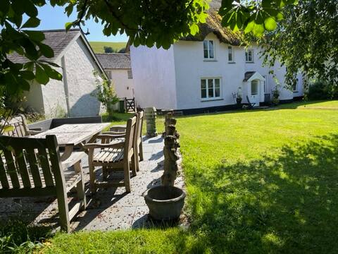 Thorn Cottage on the Exmoor