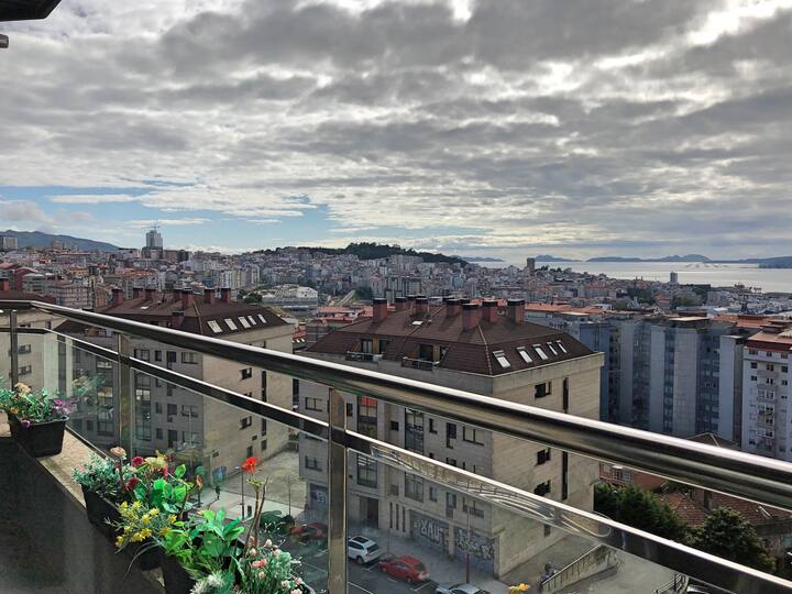 AragóN148 by VigoVacaciones Apartments for Rent in Vigo, Galicia