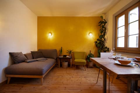 Top performing Airbnb: The »haus in spay« on the Moselle | with sauna in Zell (Mosel)