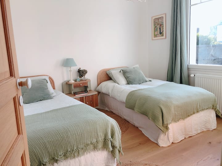 Chumba cha ghorofa ya chini