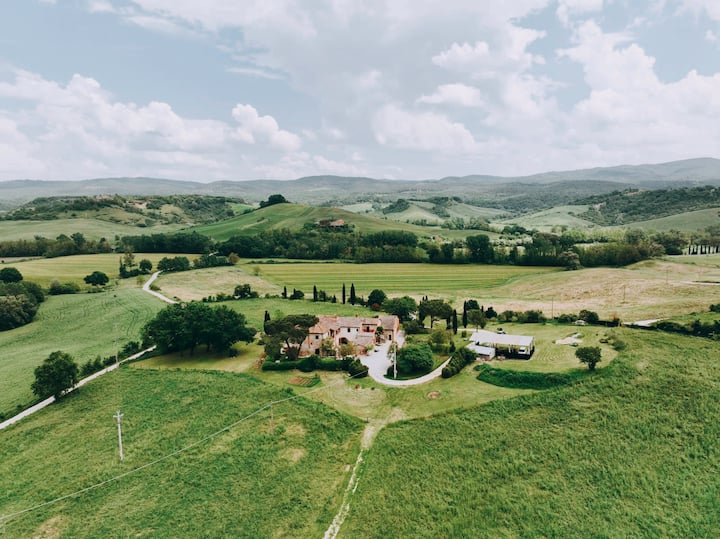 Lavanda-chianti Studio With Garden&parking! - Rapolano Terme