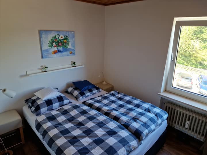 Slaapkamer 1