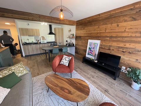 Apartment Le Jas – Ancelle