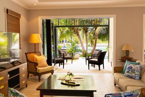 Paradise Found on Eden island