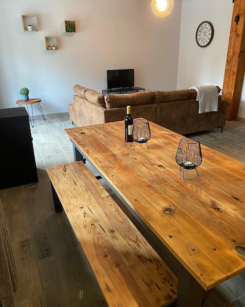 Le Grand Tornage / La Libellule Gites