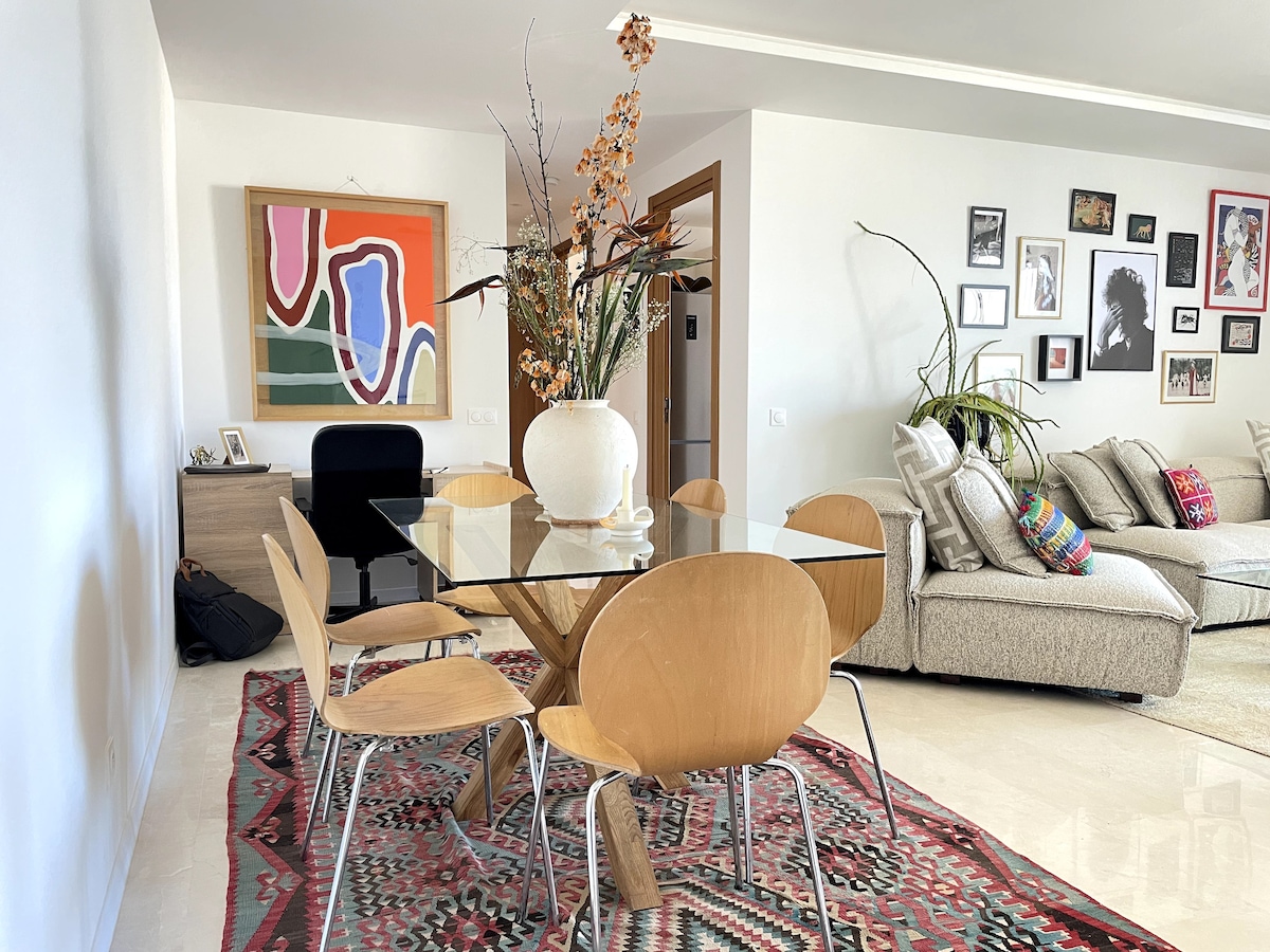 Rental unit in Casablanca  494  2 bedrooms  2 beds  2 baths - image 5