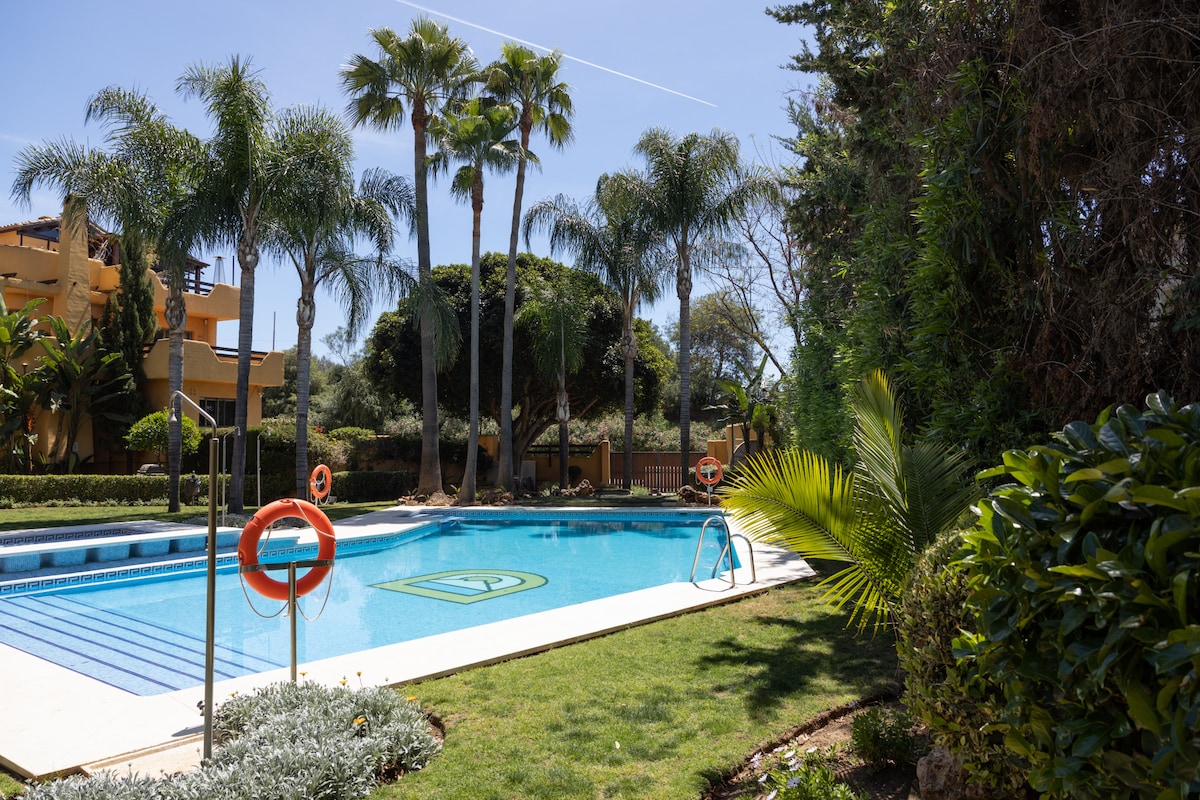 Casa Lima in Nueva Andalucía, Marbella