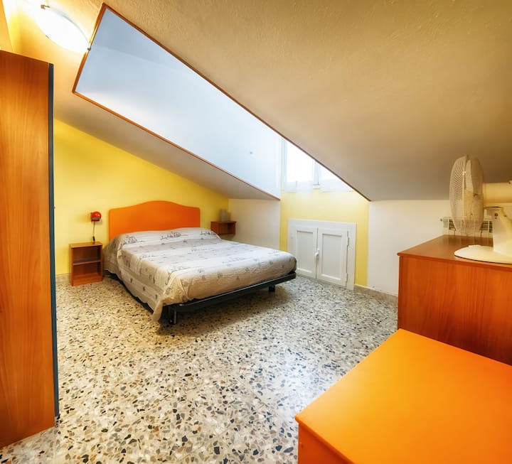 Camera da letto