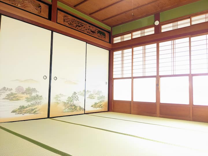 和室畳14畳