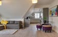 Modern Towerview Penthouse in Central Braintree rental in Essex