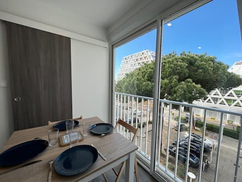 Le Palais MAYA – Bright – Wi-Fi