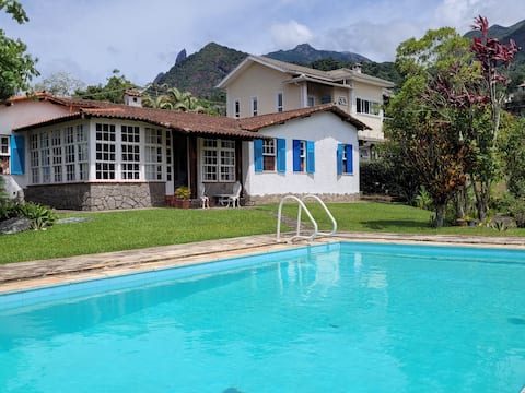 Beautiful house in Teresópolis - Close to Everything